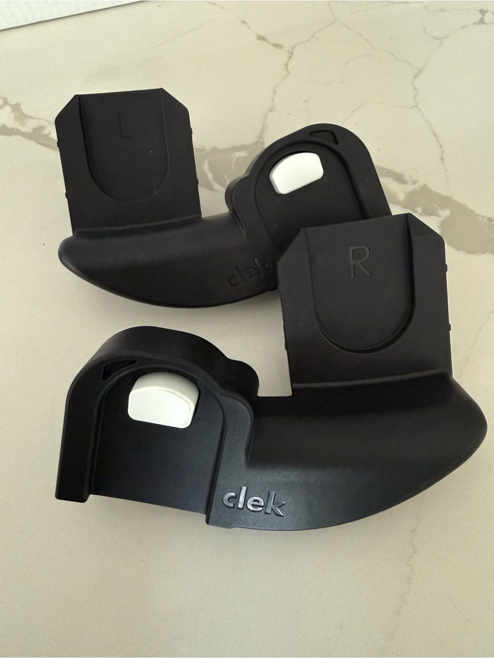 Clek Uppababy Cruz and Vista Adapter